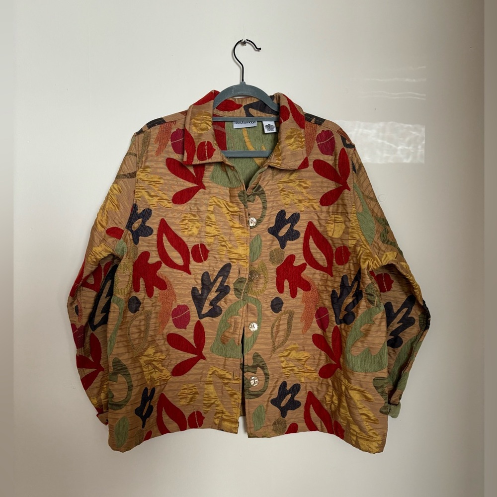 Breckenridge Women’s Floral Blazer